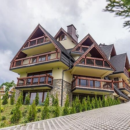Oliwkowy, Apartament Widokowy Z Duzym Tarasem Zakopane Ngoại thất bức ảnh