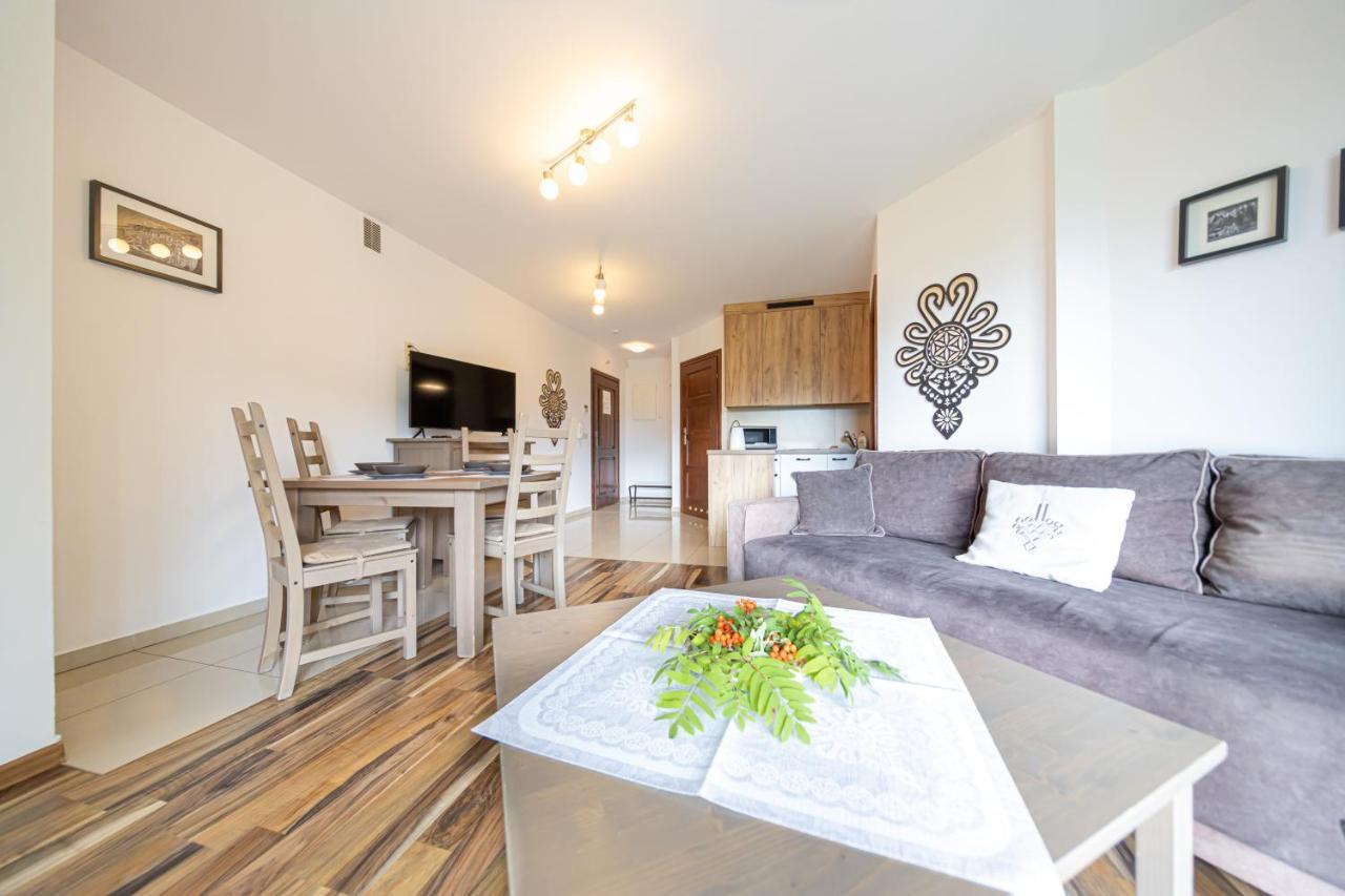 Oliwkowy, Apartament Widokowy Z Duzym Tarasem Zakopane Ngoại thất bức ảnh