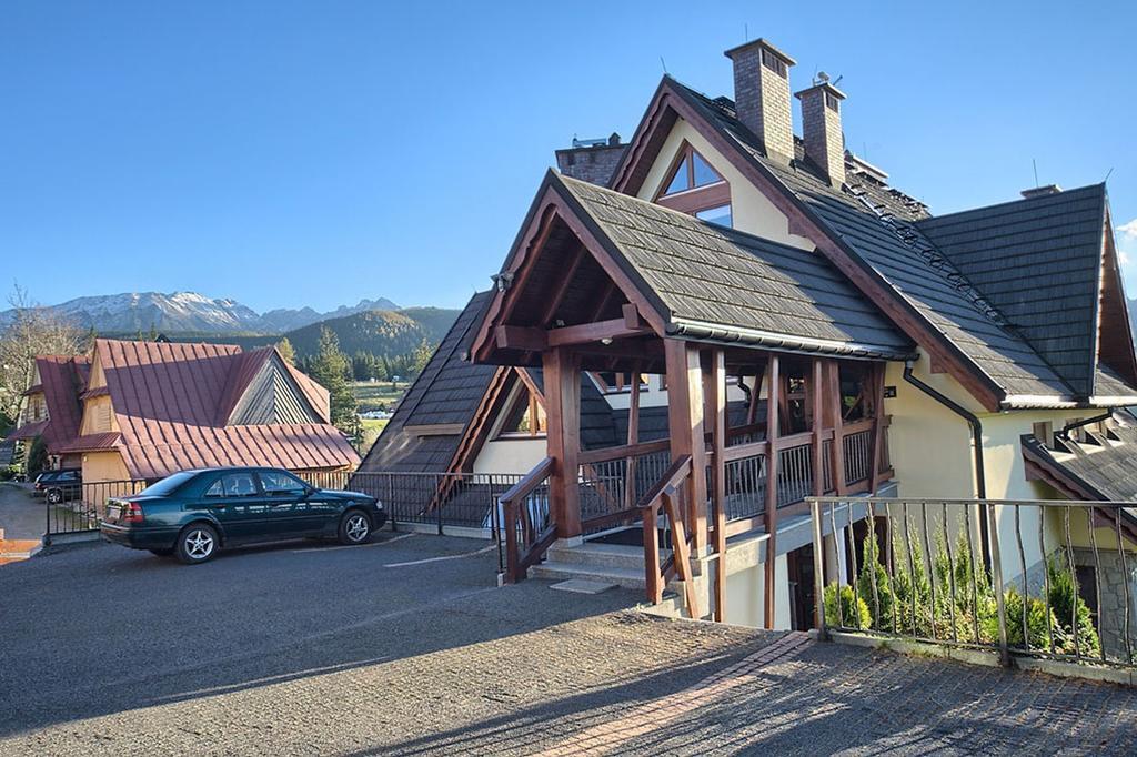 Oliwkowy, Apartament Widokowy Z Duzym Tarasem Zakopane Phòng bức ảnh