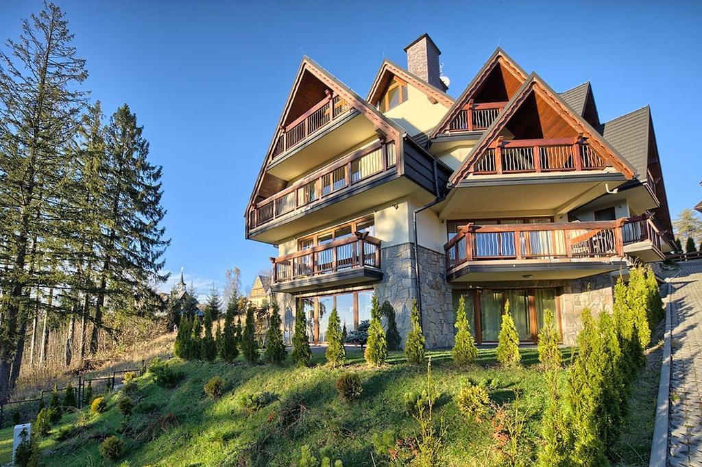 Oliwkowy, Apartament Widokowy Z Duzym Tarasem Zakopane Phòng bức ảnh