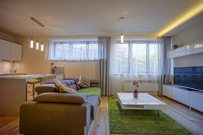 Oliwkowy, Apartament Widokowy Z Duzym Tarasem Zakopane Ngoại thất bức ảnh