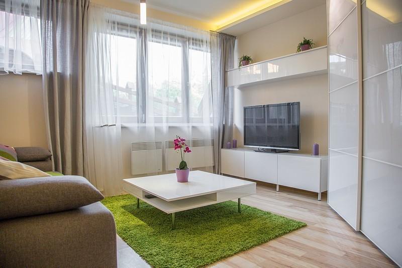 Oliwkowy, Apartament Widokowy Z Duzym Tarasem Zakopane Ngoại thất bức ảnh